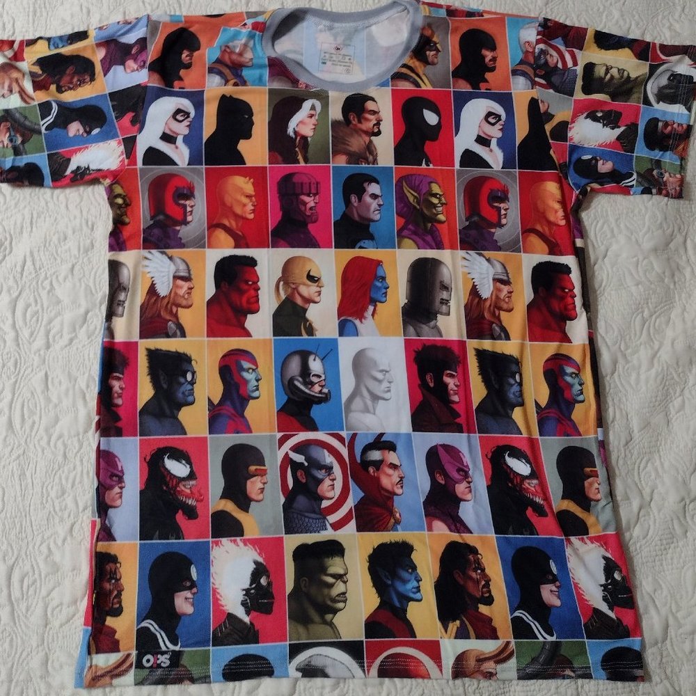 MARVEL HEROES